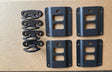 Ford F150 F250 F350 OEM 8PCS Truck Bed Cargo Tie Down Brackets 2015-2025