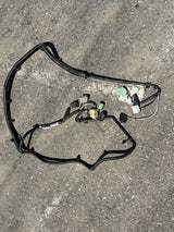 Ford F250 F350 Truck Bed Tail Light Wiring Harness 2020-2022