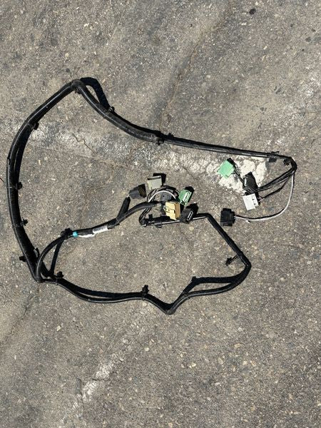 Ford F250 F350 Truck Bed Tail Light Wiring Harness 2020-2022