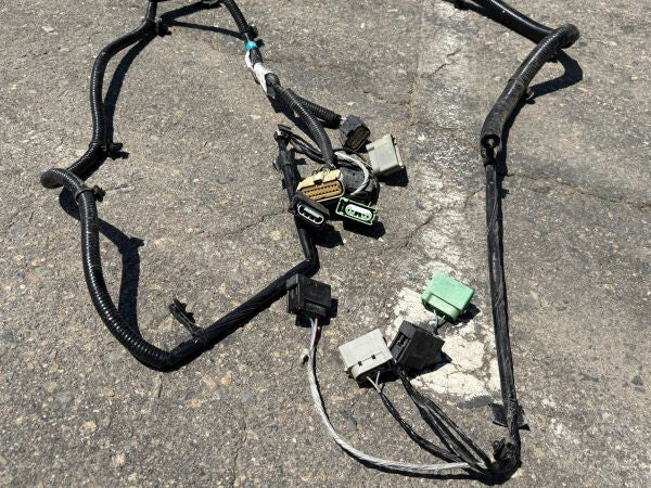 Ford F250 F350 Truck Bed Tail Light Wiring Harness 2020-2022