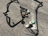 Ford F250 F350 Truck Bed Tail Light Wiring Harness 2020-2022