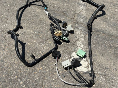 Ford F250 F350 Truck Bed Tail Light Wiring Harness 2020-2022