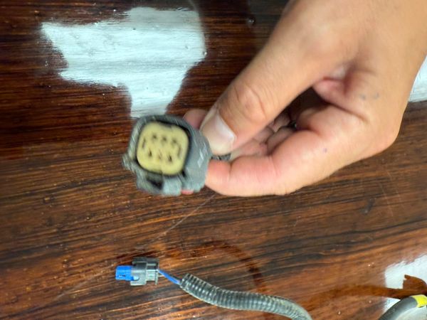 Ford Truck Tail Light Wiring Harness HC3T-13A409-JF