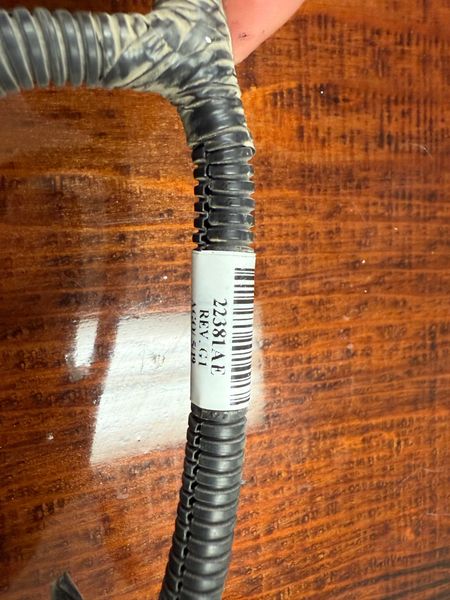 Ford Truck Tail Light Wiring Harness HC3T-13A409-JF