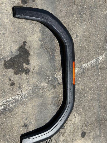 GMC Sierra 2500/3500 Rear Left Driver Fender Flare 2020/2025 8'