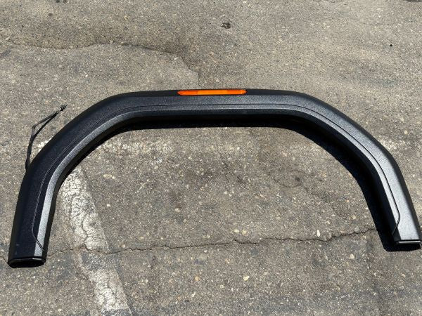 GMC Sierra 2500/3500 Rear Right Driver Fender Flare 2020/2025 8' SRW