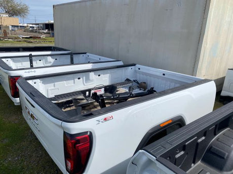 GMC Sierra 3500 Complete Long Beds 2020-2024