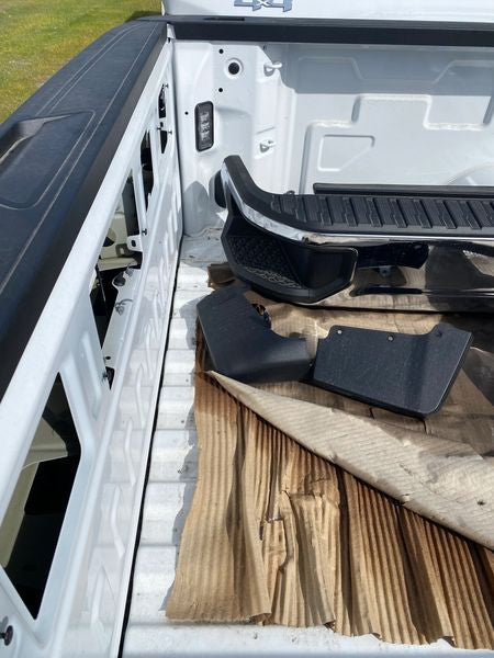 GMC Sierra 3500 Complete Long Beds 2020-2024