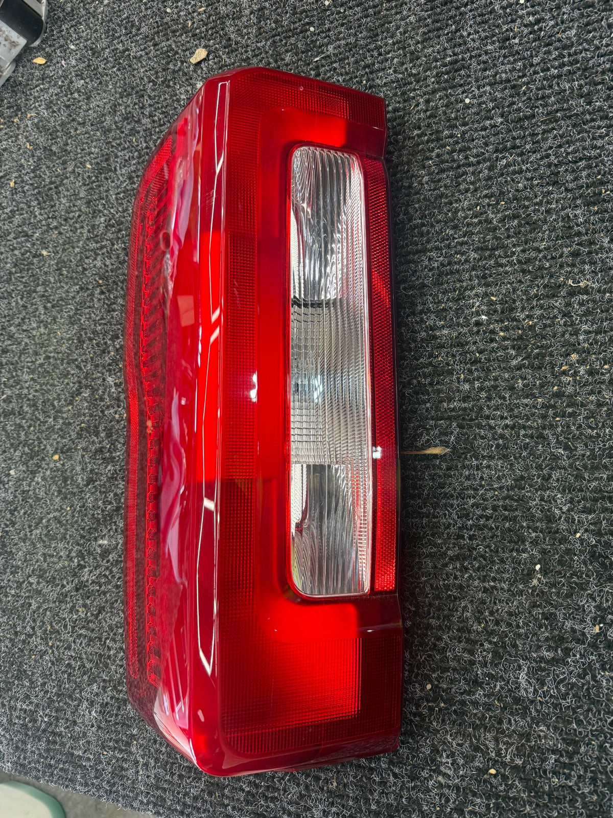 2023-2025 Ford F-250 F-350 Super Duty LH Driver Side Tail Light OEM PC3B-13B505-AG