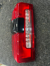 2023-2025 Ford F-250 F-350 Super Duty LH Driver Side Tail Light OEM PC3B-13B505-BN