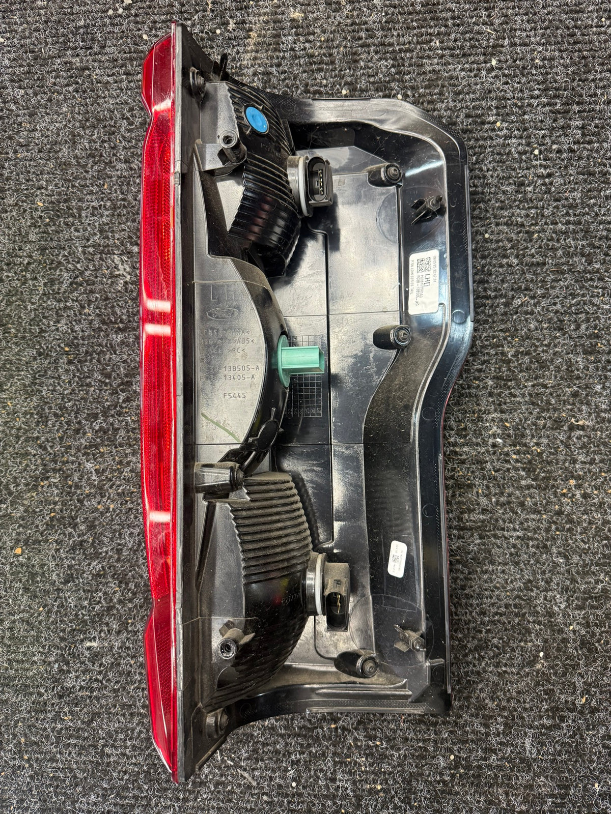 2023-2025 Ford F-250 F-350 Super Duty LH Driver Side Tail Light OEM PC3B-13B505-AG