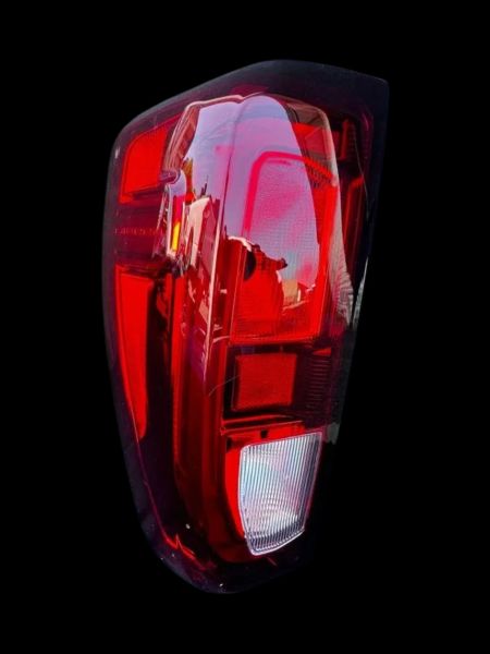 2020-2025 GMC Sierra 2500/3500 Driver Halogen Taillight LH