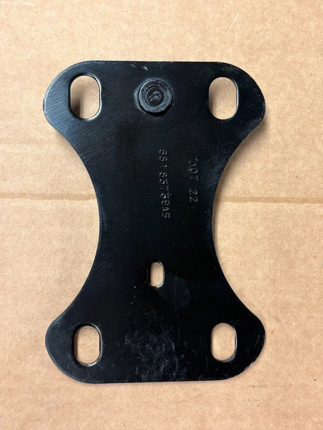 OEM Mopar 68183739AB Bumper Mount Bracket Ram 2500/3500 Rear Frame Support 2019-2025