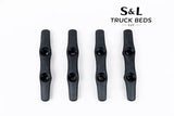 OEM Ram 2500/3500 Bed Cargo Tie Down Bracket 2019-2024 Rear Side Anchor Mount
