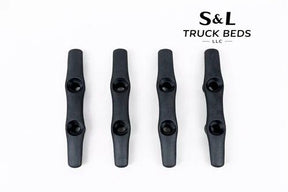 OEM Ram 2500/3500 Bed Cargo Tie Down Bracket 2019-2024 Rear Side Anchor Mount