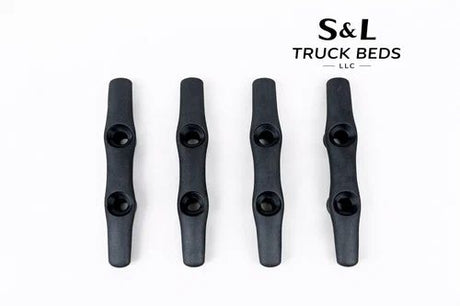 OEM Ram 2500/3500 Bed Cargo Tie Down Bracket 2019-2024 Rear Side Anchor Mount