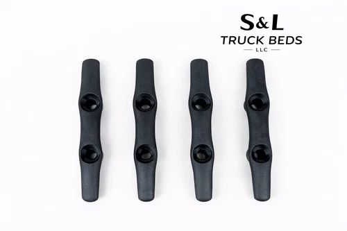 OEM Ram 2500/3500 Bed Cargo Tie Down Bracket 2019-2024 Rear Side Anchor Mount