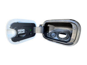 New Takeoff Fuel Door Assembly. 2020-2025 Chevy 2500/3500