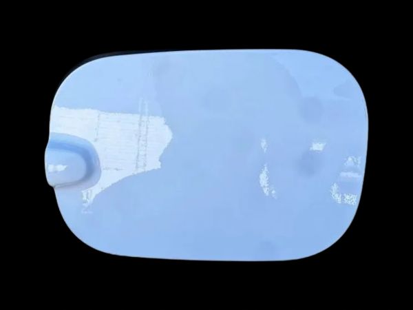 New Takeoff Fuel Door Assembly. 2020-2025 Chevy 2500/3500