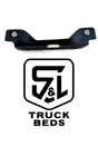 Ford F-250 F-350 Rear Bumper Bracket PC3B-17915-AB | OEM 2017-2025 Super Duty