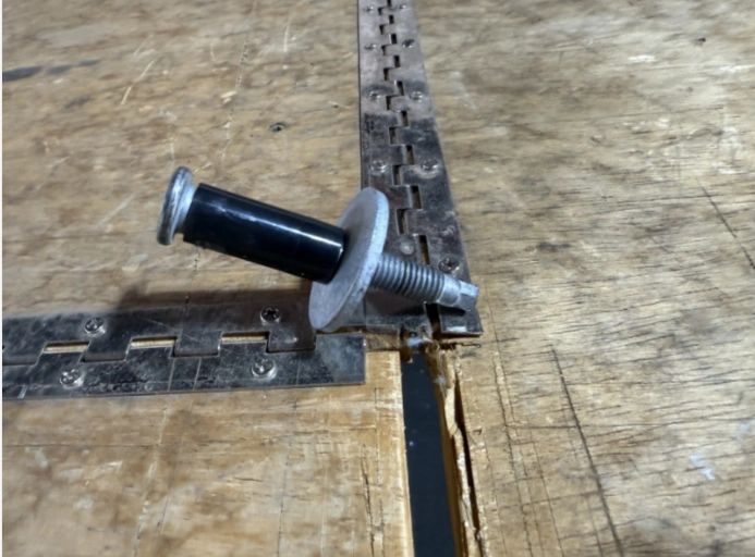 Ram 1500/2500/3500 Tailgate Striker Bolt 2002–2024 | OEM LH/RH 6512878AA