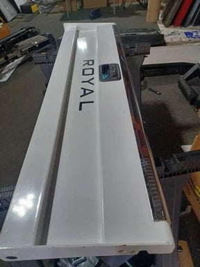 Royal Truck Body Service Body OEM Steel Utility Bed Tailgate