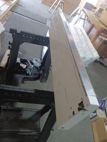 Royal Truck Body Service Body OEM Steel Utility Bed Tailgate