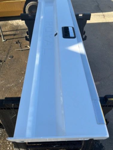 Royal Truck Body Service Body Tailgate