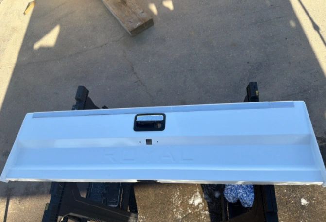 Royal Truck Body Service Body Tailgate