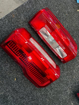2023-2025 Ford F-250 F-350 Super Duty Tail Light Set LH+RH Pair OEM Low Series