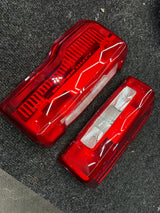 2023-2025 Ford F-250 F-350 Super Duty Tail Light Set LH+RH Pair OEM Low Series