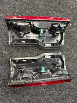 2023-2025 Ford F-250 F-350 Super Duty Tail Light Set LH+RH Pair OEM Low Series