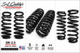 S&L Caddy's DR-2.5 Comfort Series Front Coil Springs 2014-2025 Ram 2500/3500