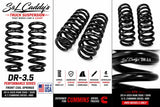 S&L Caddy's DR-3.5 Performance Series Front Coil Springs 2014-2025 Ram 2500/3500