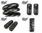 S&L Caddy’s FSD-4.5 Front Coil Springs 05-25 Ford F250 F350 Powerstroke 4WD