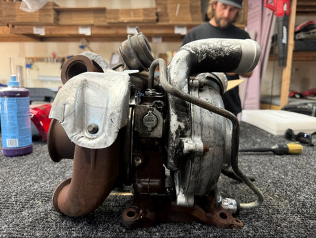 11-14 F-250 F-350 6.7L Power Stroke Turbocharger OEM BC3Q9G438AK