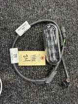 23+ F-250 F-350 Bed Cargo Lamp w/ Harness OEM RC3T13A412AAA No Button
