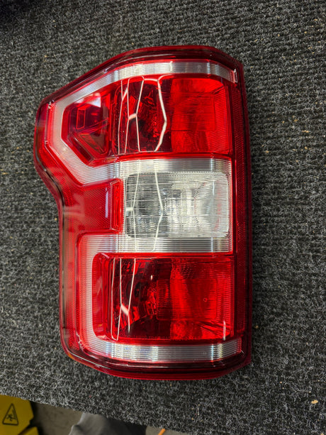 18-20 F-150 Left Driver Tail Light Lamp OEM JL3413B505AH