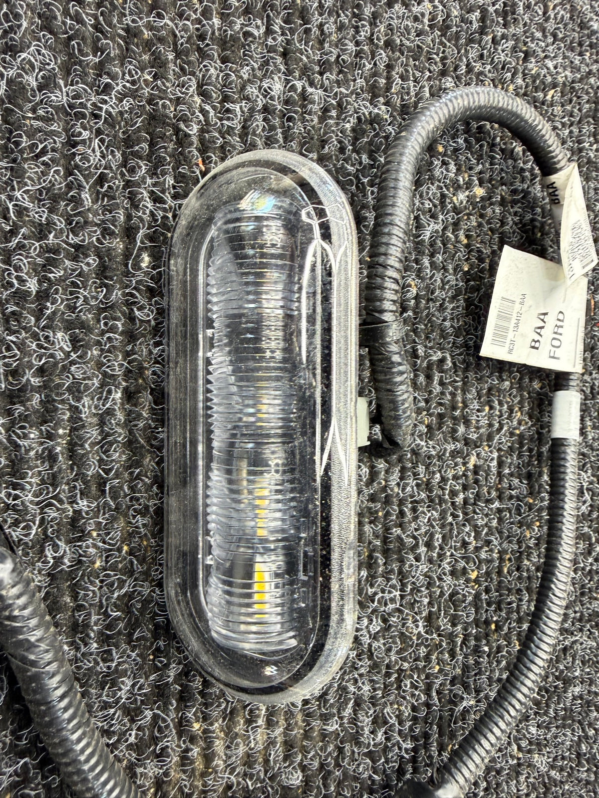 23+ F-250 F-350 Bed Cargo Lamp w/ Harness OEM RC3T13A412BAA