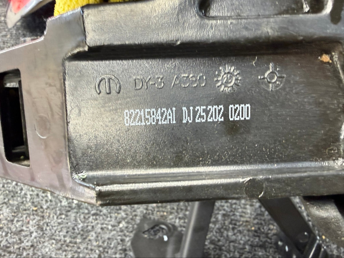 19-26 Ram 2500 3500 Deployable Bed Step Bumper Step OEM 82215842AI