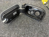 2020-2026 Chevy Silverado 2500HD 3500HD Fuel Door Sterling Gray Metallic OEM GXD