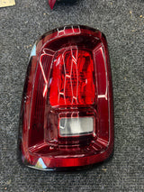 2025-2026 Ram 2500 3500 LH Driver Base Halogen Tail Light OEM P68592555AB