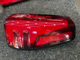 2024-2026 GMC Sierra 2500HD 3500HD Denali LH Driver LED Tail Light OEM 86286755