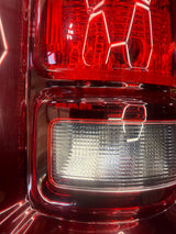 2025-2026 Ram 2500 3500 RH Passenger Base Halogen Tail Light OEM P68592554AB