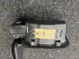 2017-2022 Ford F-250 F-350 Super Duty Fuel Door Shadow Black OEM G1