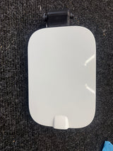 2017-2022 Ford F-250 F-350 Super Duty Fuel Door Star White Metallic Tri-Coat OEM AZ
