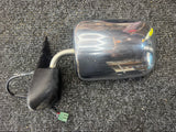 1994-1997 Dodge Ram 1500 2500 3500 Driver Power Chrome Tow Mirror OEM