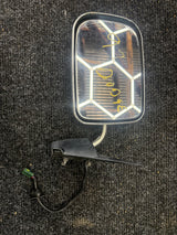 1994-1997 Dodge Ram 1500 2500 3500 Driver Power Chrome Tow Mirror OEM