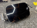 2017-2022 Ford F-250 F-350 Super Duty Fuel Door Shadow Black OEM G1