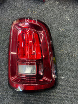 2025-2026 Ram 2500 3500 RH Passenger Base Halogen Tail Light OEM P68592554AB